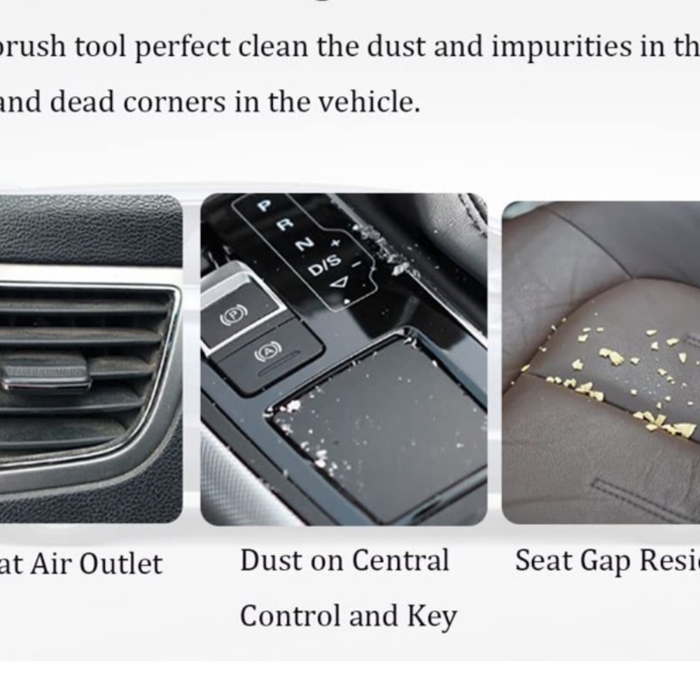 DUST BRUSH - Picture 7 of 7